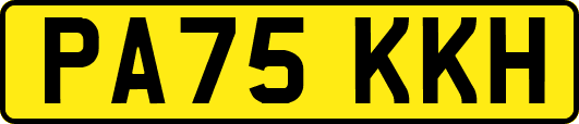 PA75KKH