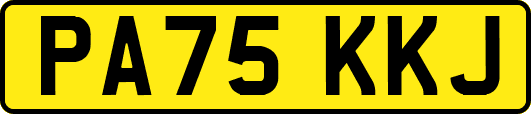 PA75KKJ