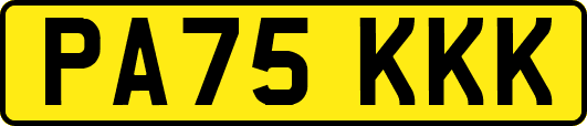 PA75KKK