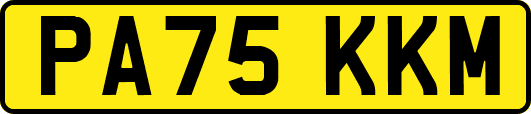 PA75KKM
