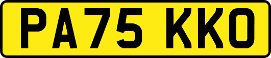 PA75KKO