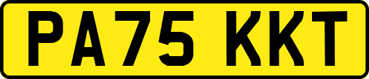 PA75KKT
