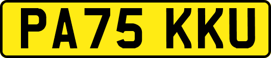PA75KKU