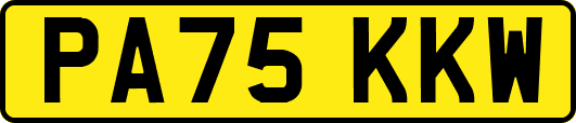 PA75KKW