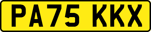 PA75KKX