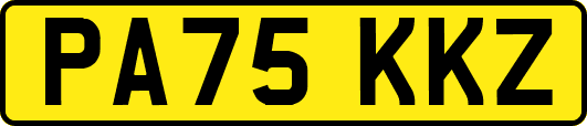 PA75KKZ