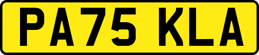 PA75KLA