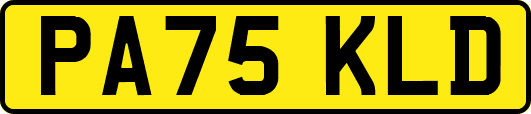 PA75KLD