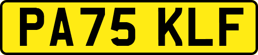 PA75KLF