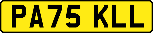 PA75KLL
