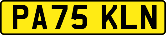 PA75KLN