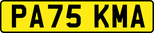 PA75KMA