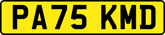 PA75KMD