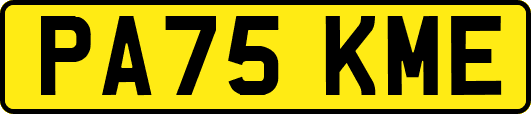 PA75KME