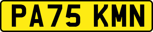 PA75KMN