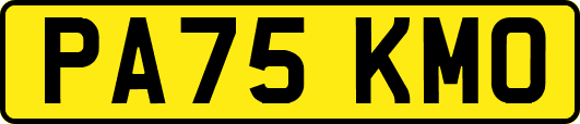 PA75KMO