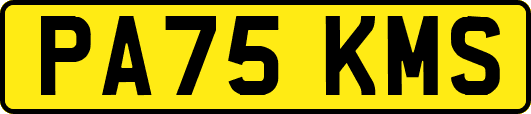 PA75KMS