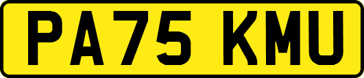 PA75KMU