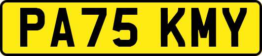 PA75KMY