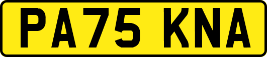 PA75KNA