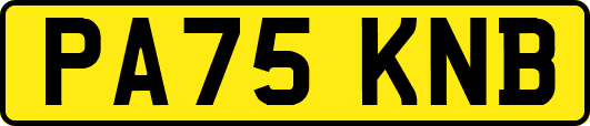 PA75KNB