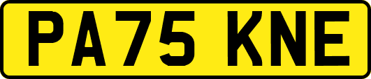 PA75KNE