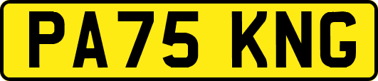 PA75KNG