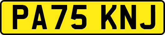PA75KNJ