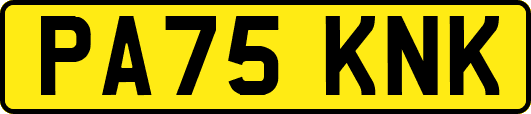 PA75KNK