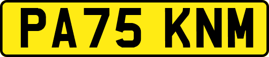 PA75KNM