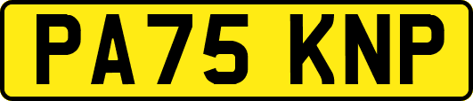 PA75KNP