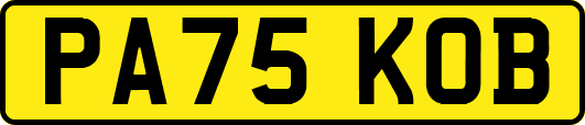 PA75KOB