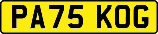 PA75KOG