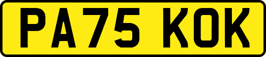 PA75KOK