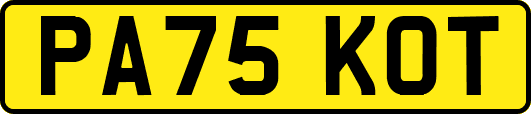 PA75KOT