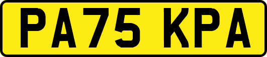 PA75KPA