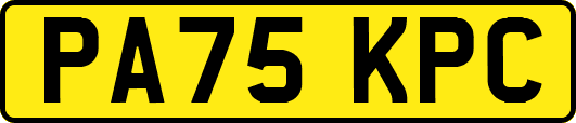PA75KPC