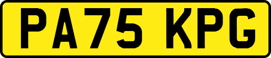PA75KPG