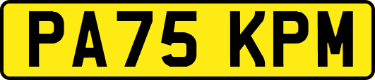 PA75KPM