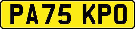 PA75KPO
