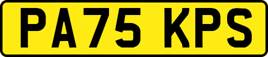 PA75KPS