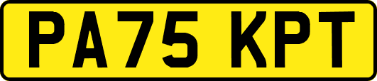PA75KPT