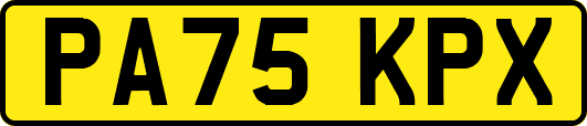 PA75KPX