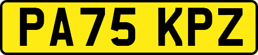 PA75KPZ