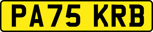 PA75KRB