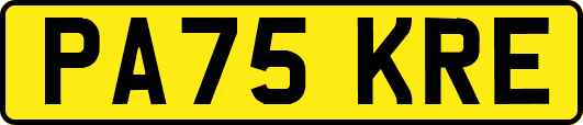 PA75KRE