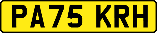 PA75KRH