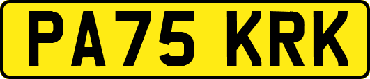 PA75KRK