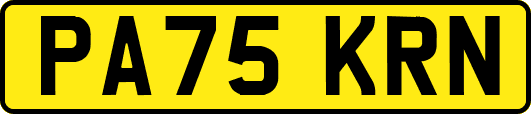 PA75KRN
