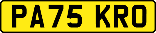 PA75KRO